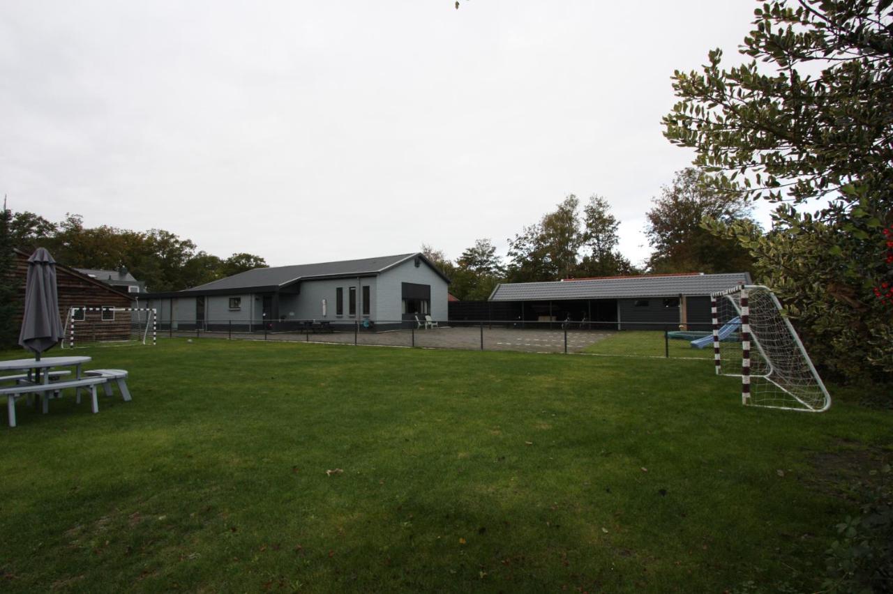 4 Persoons Appartement - Ook Te Boeken Voor 6 Personen! Bakkeveen Exterior photo